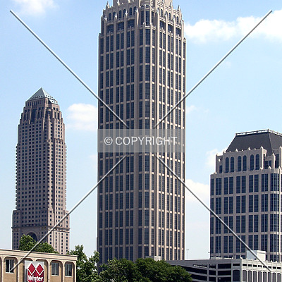 One Atlantic Center by Chris Patriarca