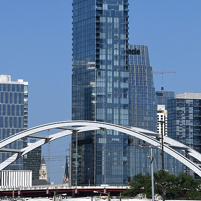Four Seasons Hotel & Residences Nashville by John W. Cahill