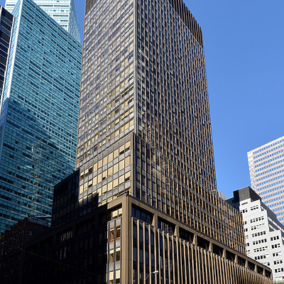 MacMillan Building by John Cahill