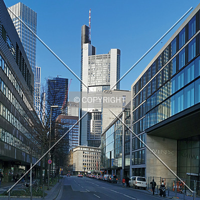 Commerzbank Tower by Nephilim