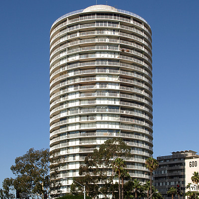 International Tower by Marshall Gerometta