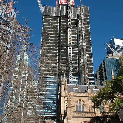 Lumière Residences by John Bek