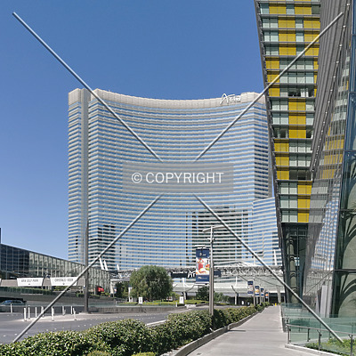 Aria Resort & Casino by Nephilim