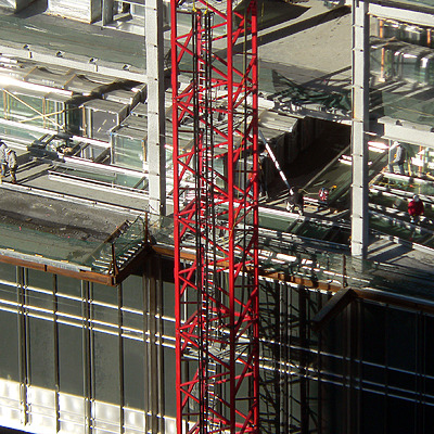 300 North LaSalle by B. Victor Adams