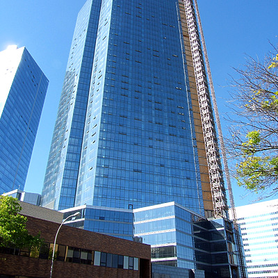The Residences at the Ritz Carlton, Westchester - North Tower by John Cahill