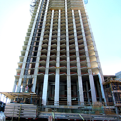 W Hoboken Hotel & Residences by John Cahill