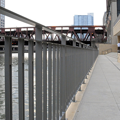 300 North LaSalle by Shawn Ursini