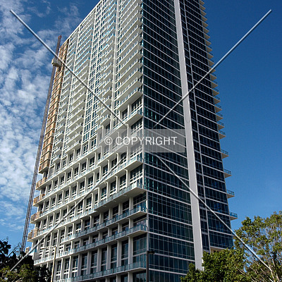 The Vue at Lake Eola by Jorge Molina