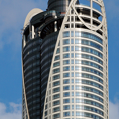 Centara Grand by John Bek
