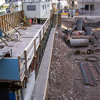 The Heritage at Millennium Park by Daniel Kieckhefer