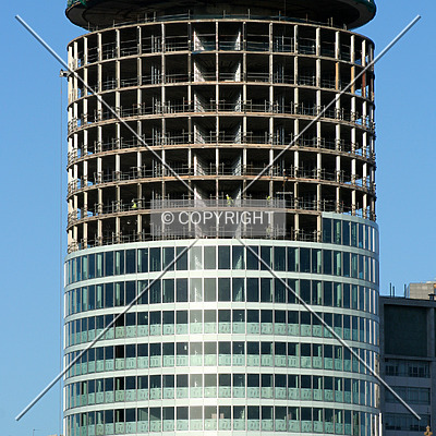The Rotunda by Neil Nickolds