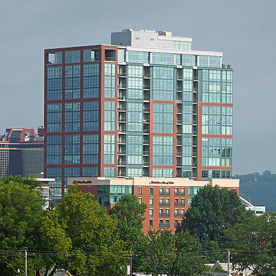 River Market Tower by Ryan Hildebrand