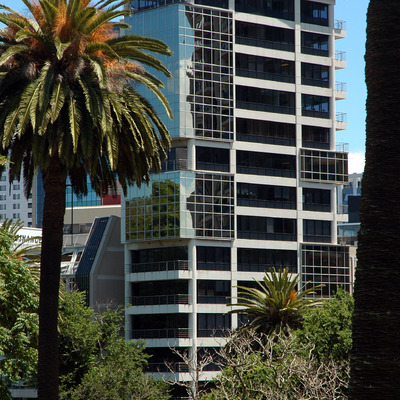 Bridgecorp House by Jonathan Smith