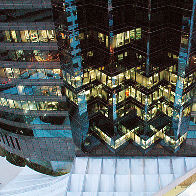 Waterfront Place by John Bek