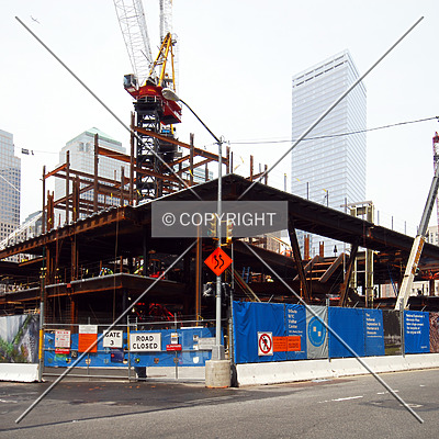 Four World Trade Center by Royce Douglas