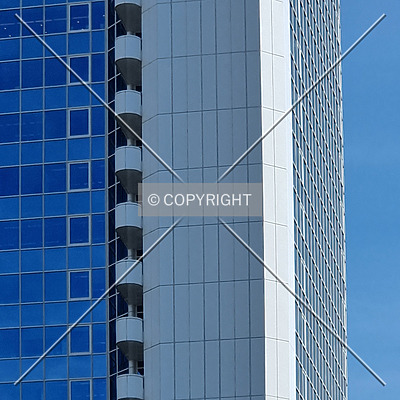 Bürohaus an der Alten Oper by Nephilim