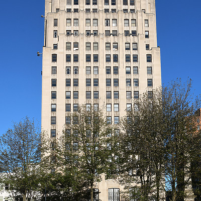 Metropolitan Tower by John W. Cahill