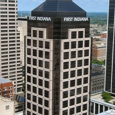 BMO Harris Bank Plaza by James Peacock