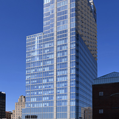 PNC Plaza by John W. Cahill