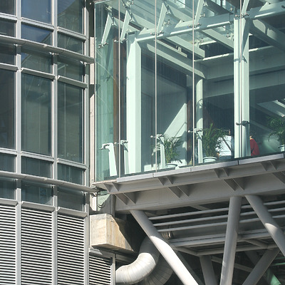 Nina Tower by Michiel van Dijk