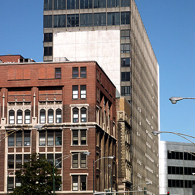 Jelke Building by Daniel Kieckhefer