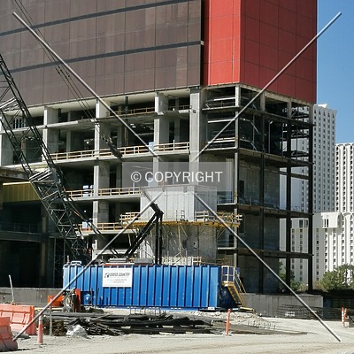 Resorts World Las Vegas by Nephilim