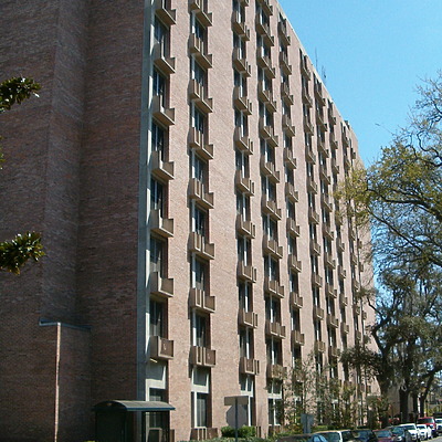 Rose of Sharon Apartments by Rodney Gunn