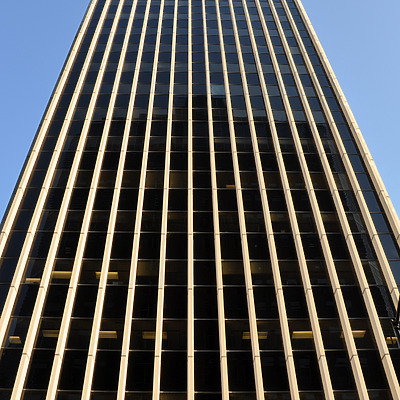 Financial Center by Rick Bronson