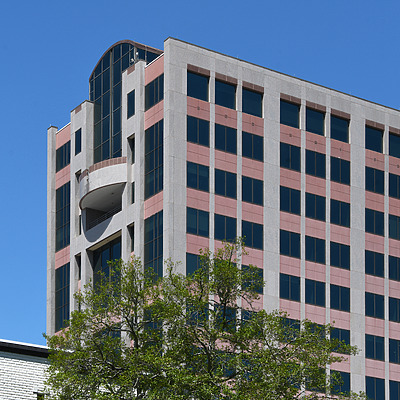 Highpoint Center by John W. Cahill