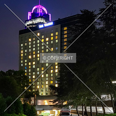 Westin Atlanta-North Hotel by Ryan Hildebrand