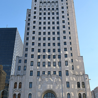 PNC Bank Building by John W. Cahill