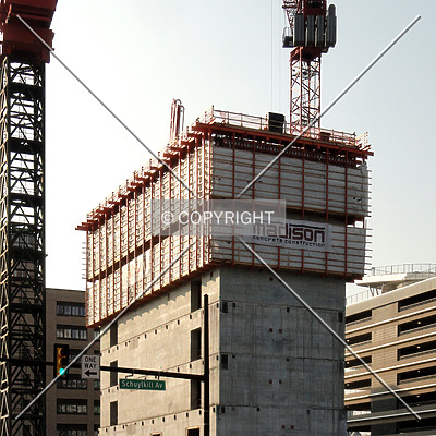 FMC Tower at Cira Centre South by Chris Patriarca