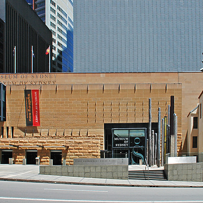 Governor Phillip Tower by John Bek