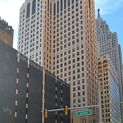 Buhl Building by John W. Cahill