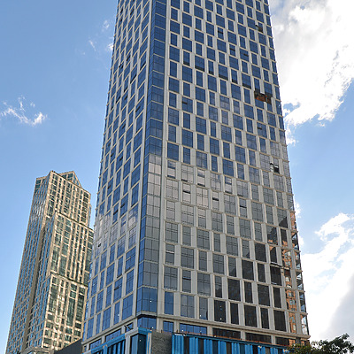 City Point Tower 3 by John W. Cahill