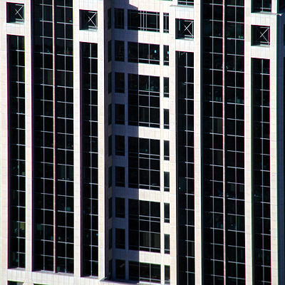 ANZ World Headquarters by John Bek