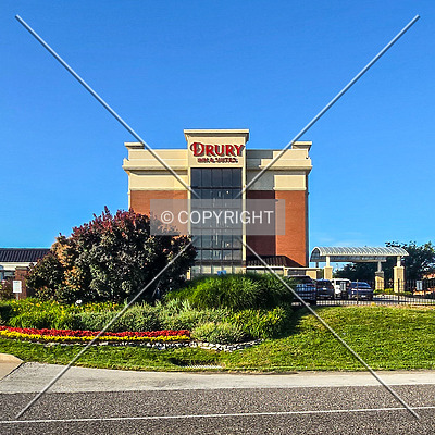 Drury Inn - Saint Louis Airport by Ryan Hildebrand