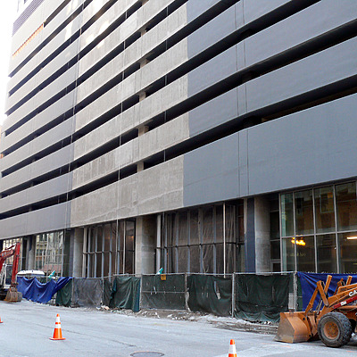 235 West Van Buren by B. Victor Adams