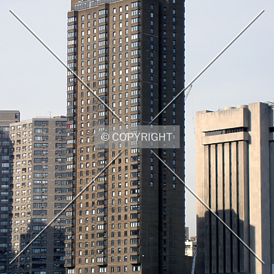 Rockefeller University Scholars Residence by Royce Douglas