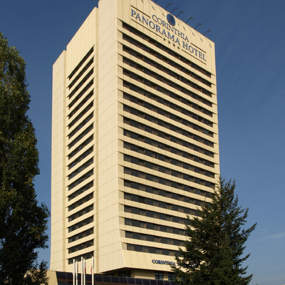Corinthia Panorama Hotel by Marshall Gerometta