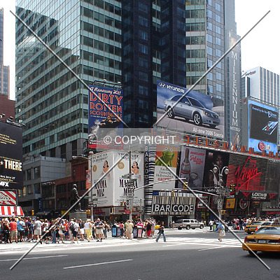1540 Broadway by Nephilim
