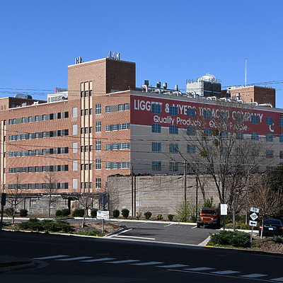 Chesterfield Building by John W. Cahill