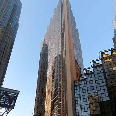 Royal Bank Plaza, South Tower by Nate Lindsey