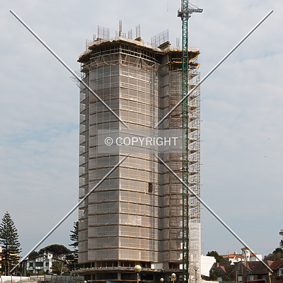 Maral Explanada, torre 2 by Maximiliano Buono