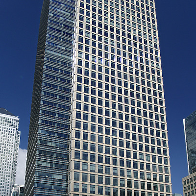 40 Bank Street by Cesar Serrano