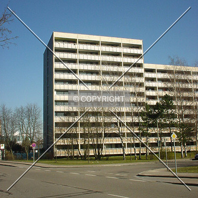 Waldeysenstraße 17-25 by Nephilim