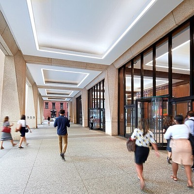 909 Third Avenue by Vornado Realty Trust