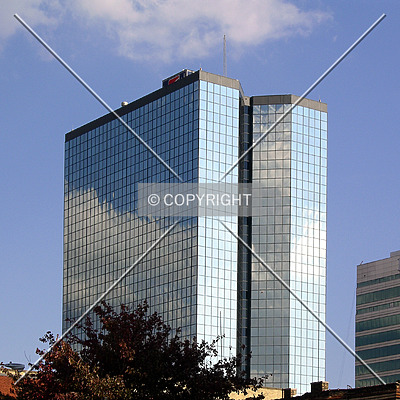 Plaza Tower by Chris Patriarca