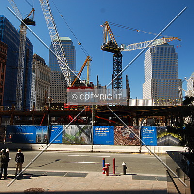 Four World Trade Center by Royce Douglas