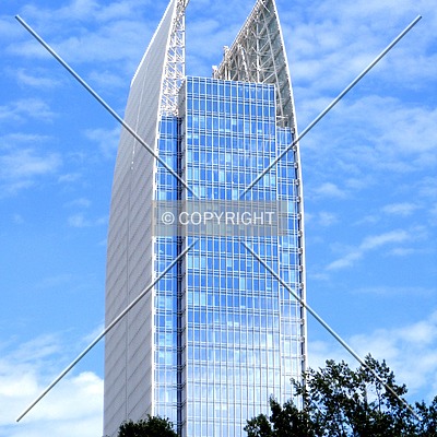 1180 Peachtree by Clayton Odom